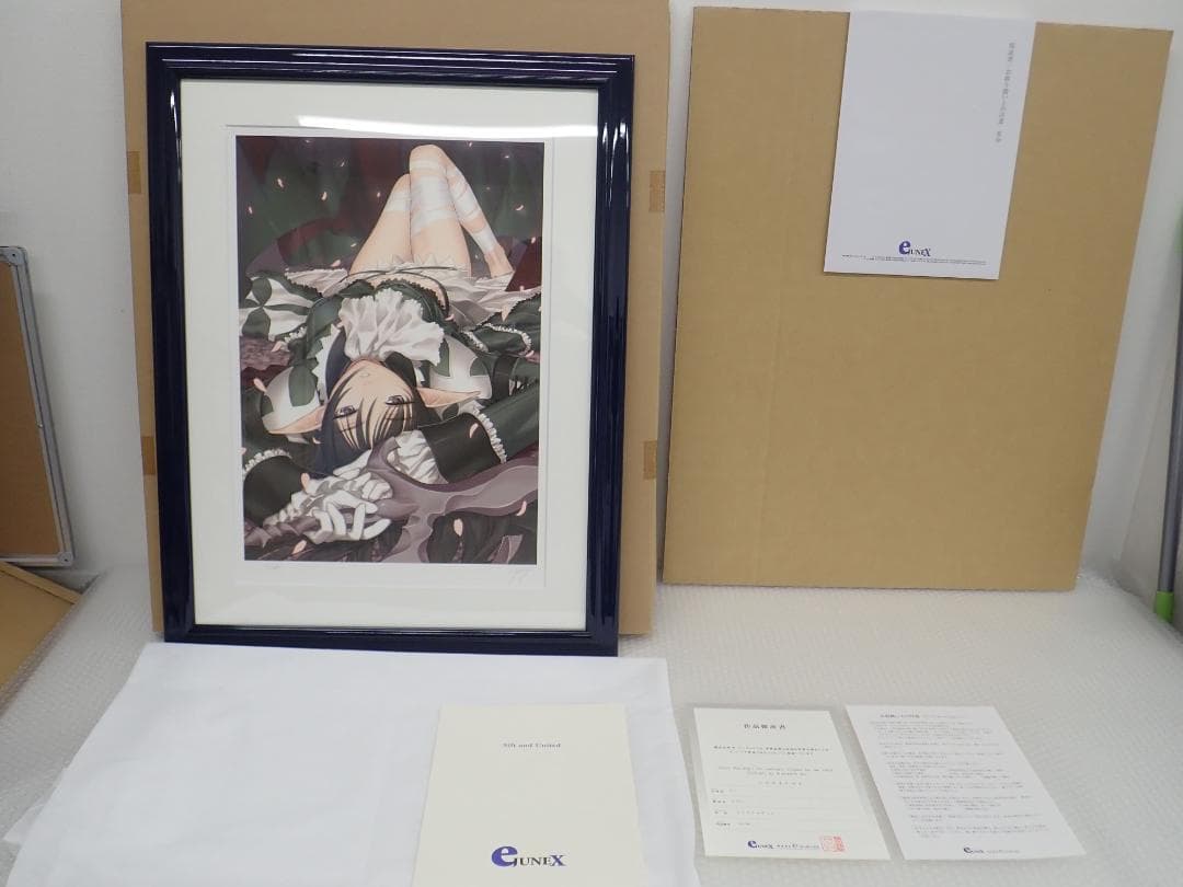 ㉚新品・保証書付 Tony　トニー「ゼクティー」ミクスドメディア アールビバン