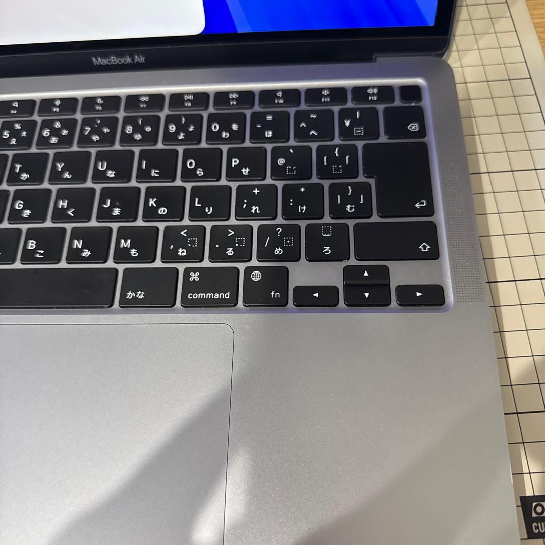 専用★Apple MacBook Air 13インチ スペースグレー 8g