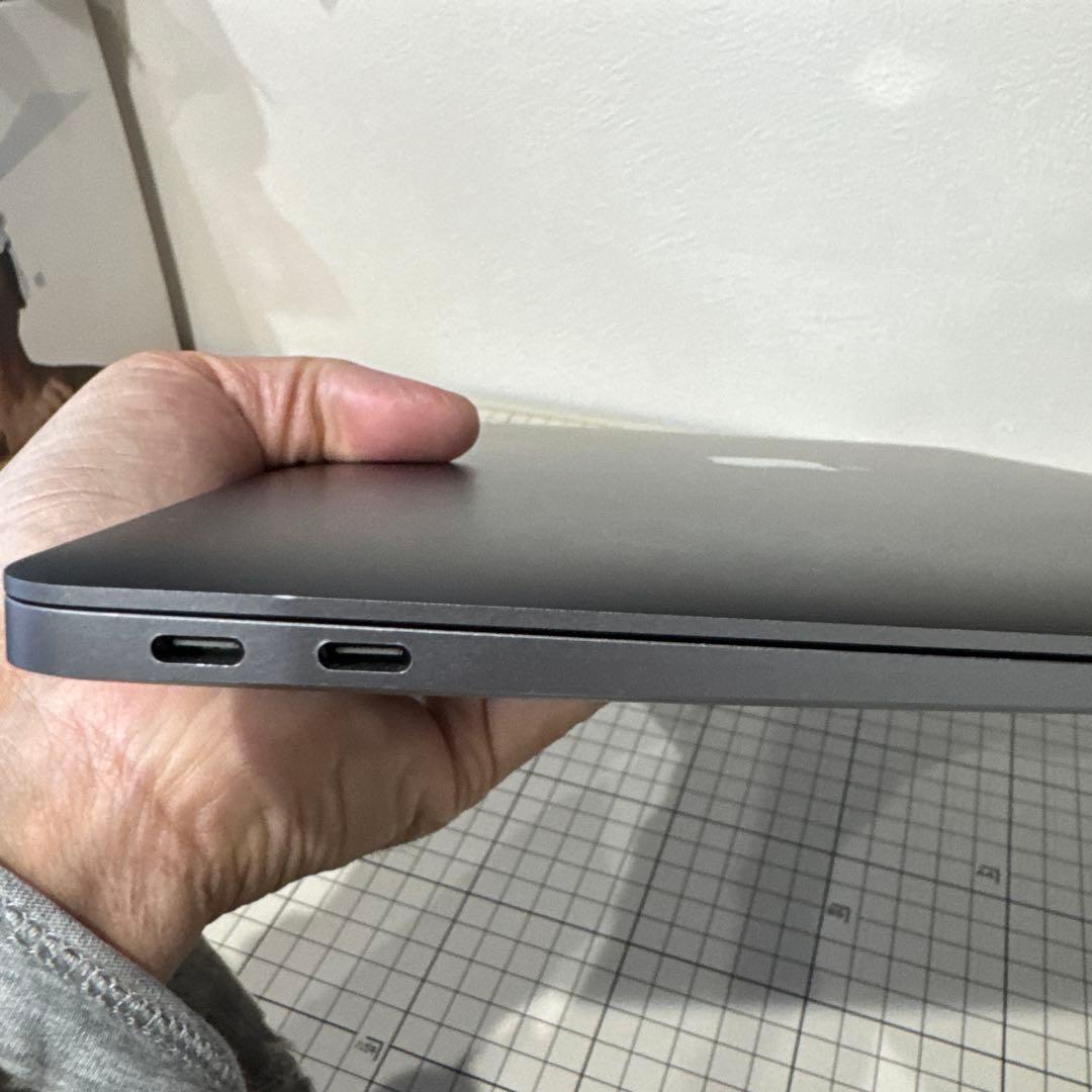 専用★Apple MacBook Air 13インチ スペースグレー 8g