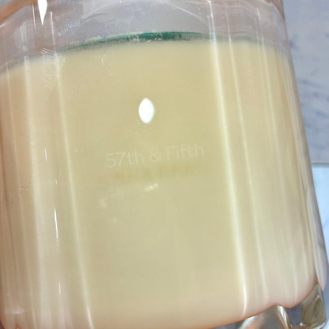 ♡Tiffany＆Co. ファセット 57th＆Fifth キャンドル