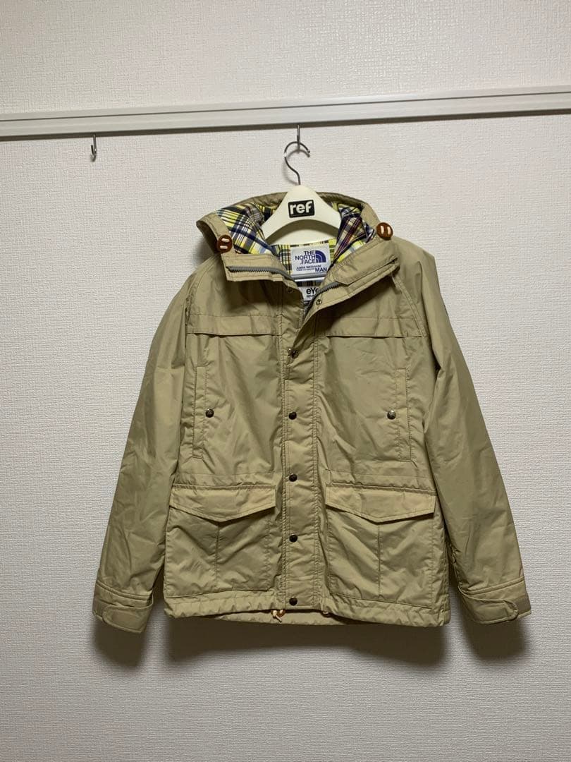 おにくさん専用！　eYe ジュンヤワタナベ マン × ノースフェイス