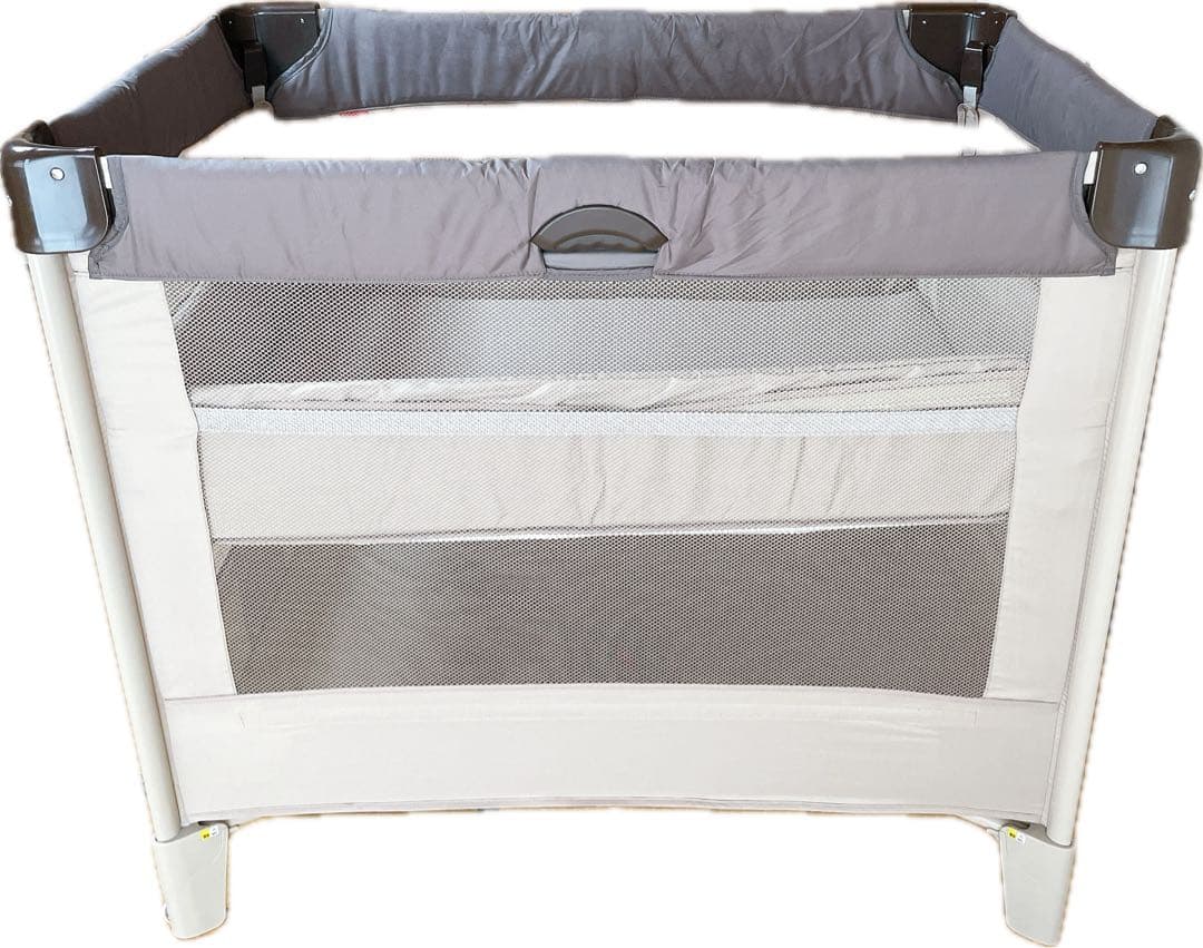 アップリカ　ココネルエアー　ベビーベッド　プレイヤード