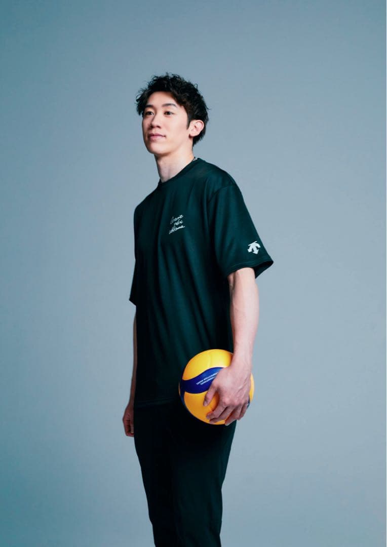 新品未使用品　石川祐希選手 オリジナルTシャツ