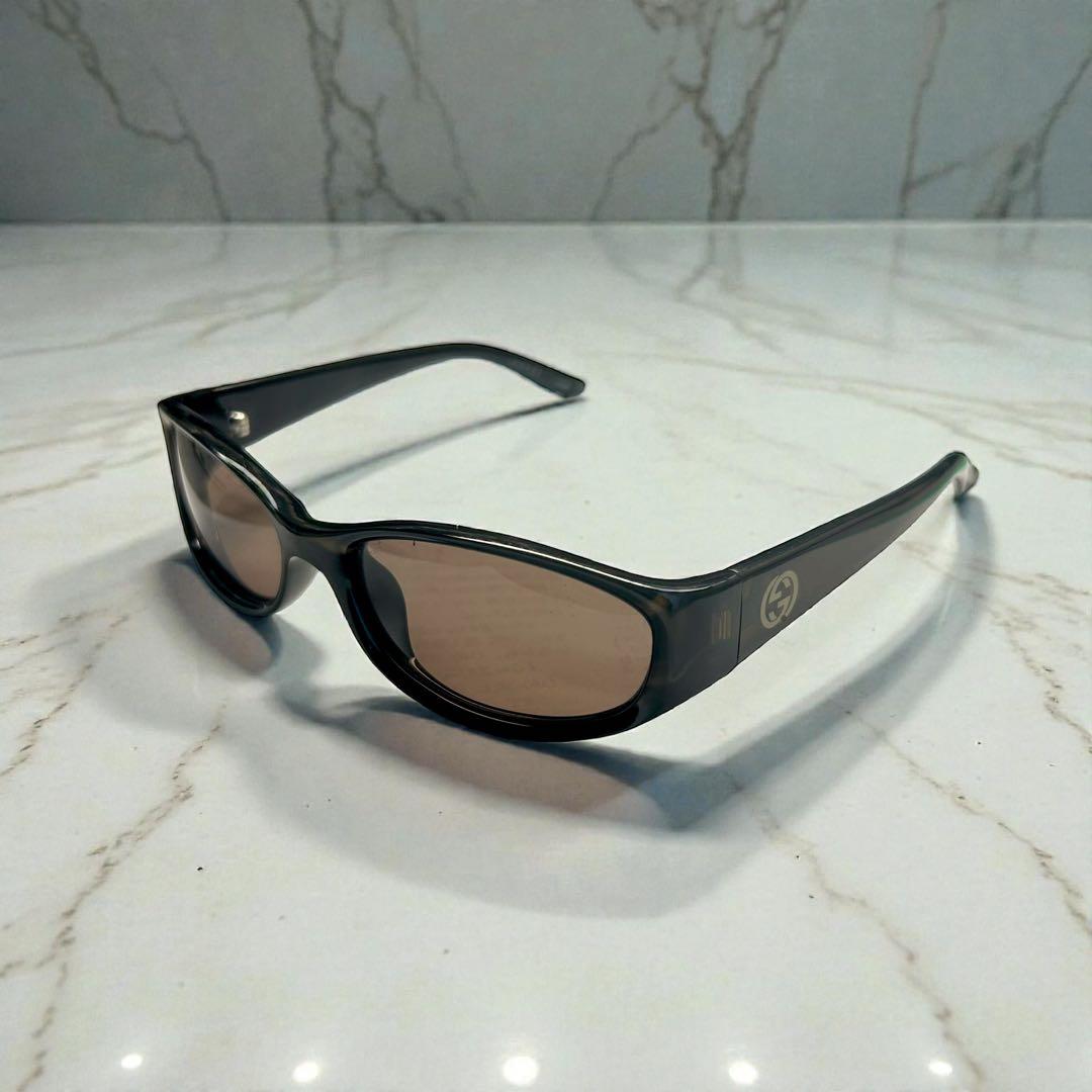 小物 02aw archive gucci design eyewear