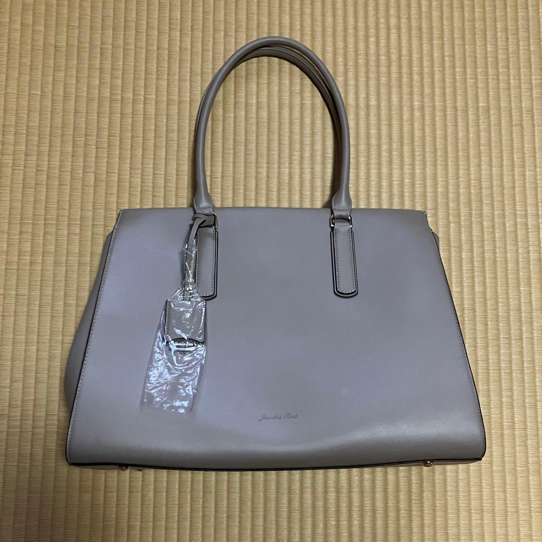 Jewelna Rose OLバッグ・エト トートバッグ グレージュ　11931