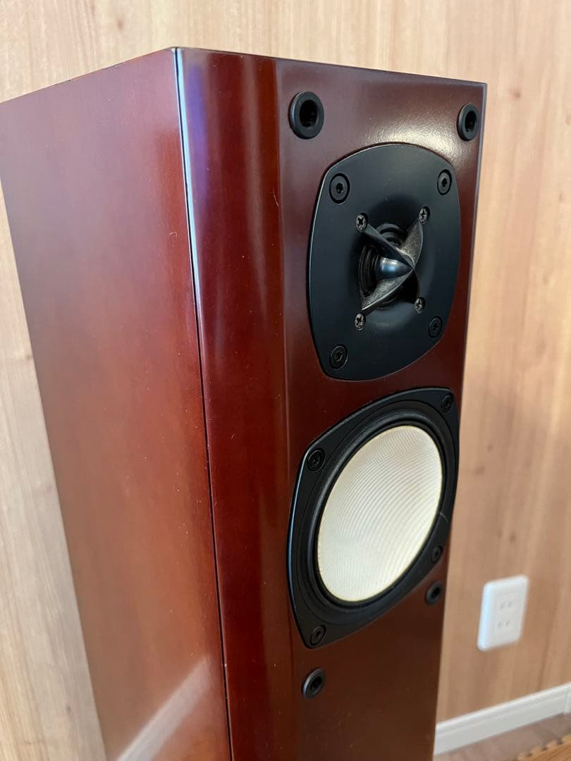 【値下】ONKYO D-308E トールボーイスピーカー ２本セット　左右ペア