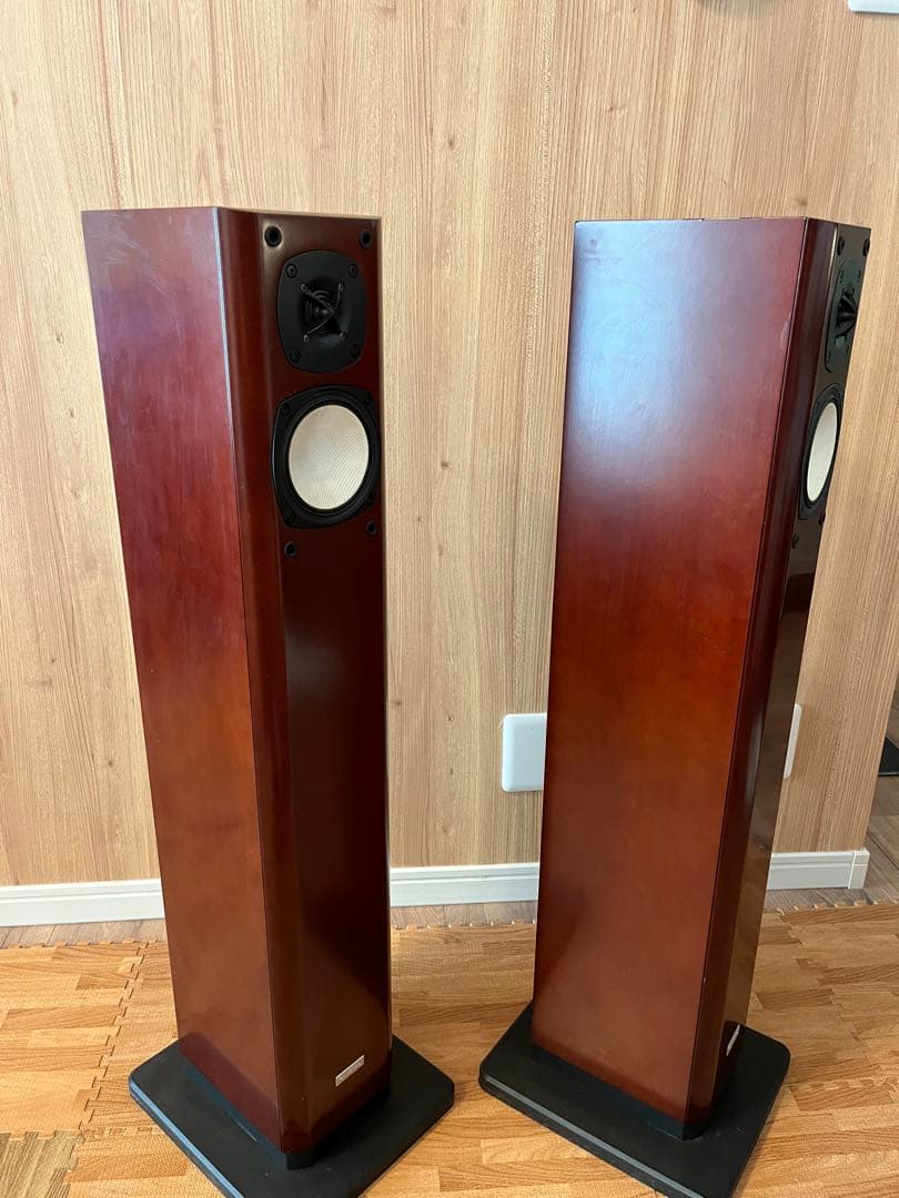 【値下】ONKYO D-308E トールボーイスピーカー ２本セット　左右ペア