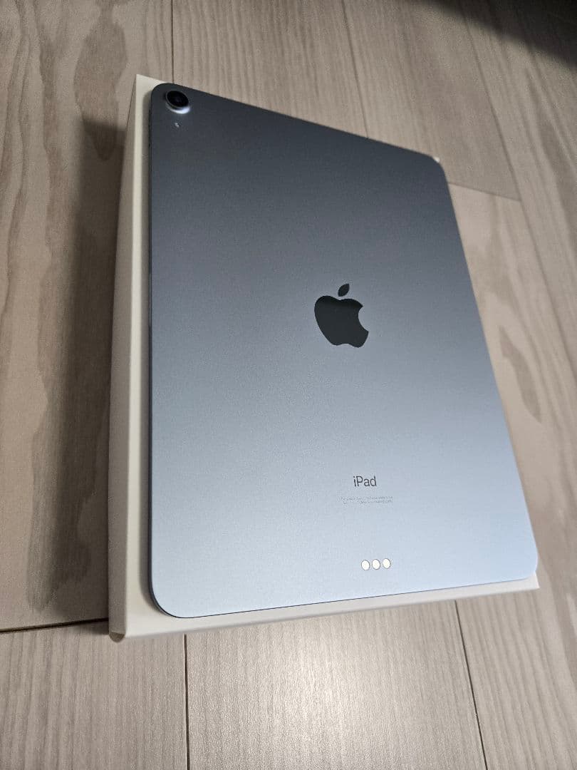iPad Air 第4世代 スカイブルー 64GB　Wi-Fiモデル