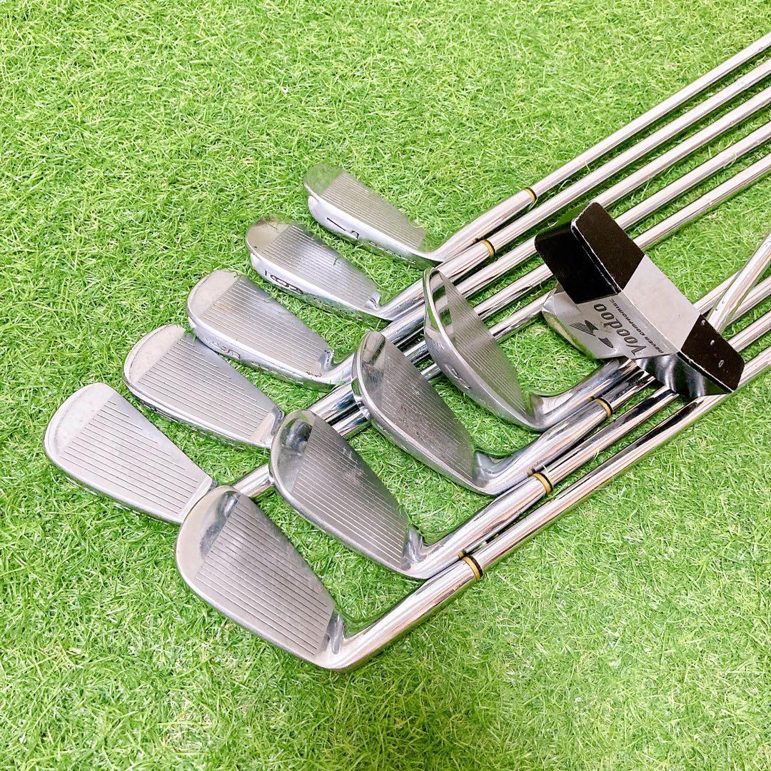 L8 キャロウェイ　ピン　初心者オススメ　ゴルフクラブ　メンズセット 14本