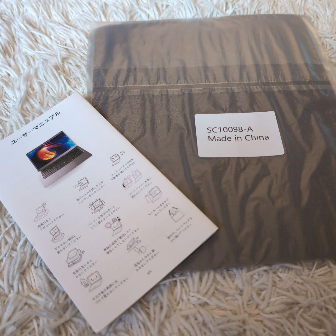 丸*福様 MacBookっぽいWindowsノートPC 未使用