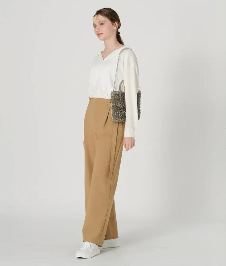 ANTEPRIMA スタンダードz カーキシルバー