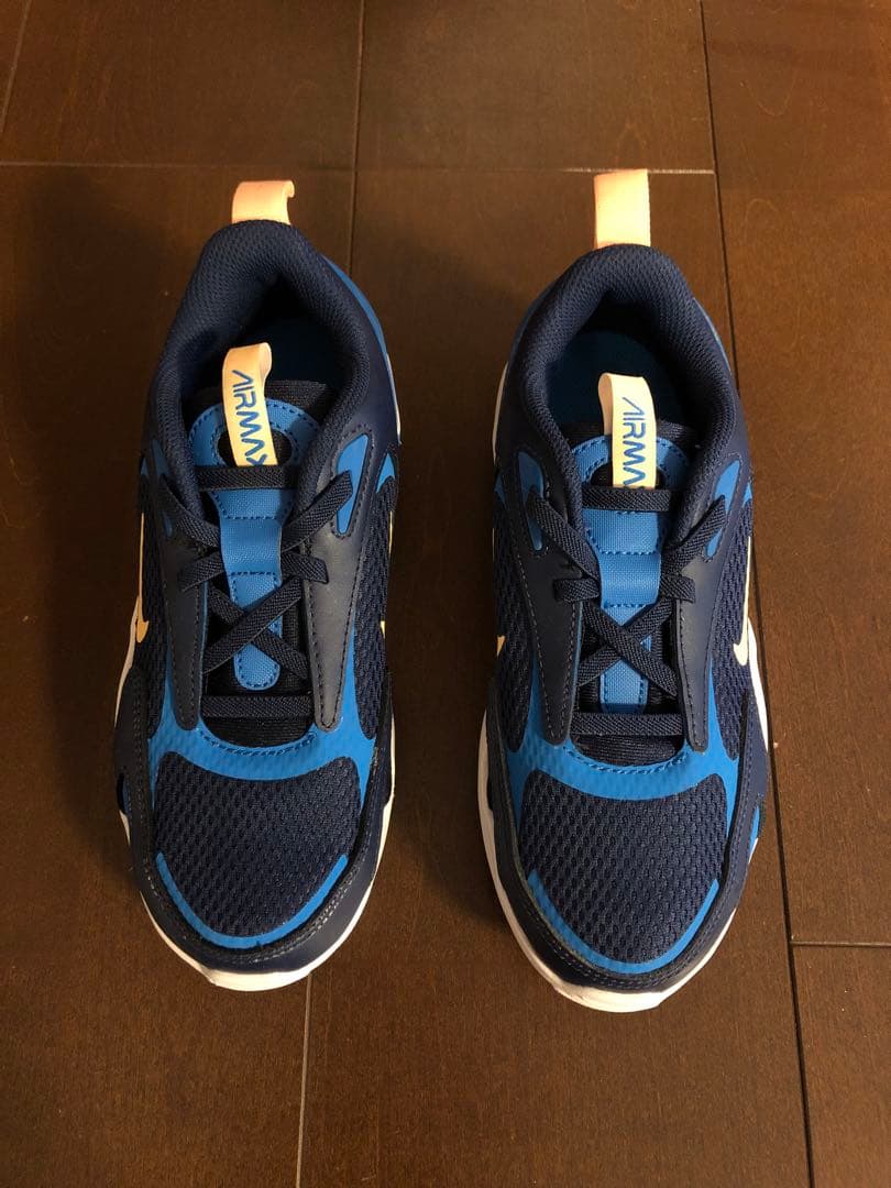 ナイキスニーカーエアマックス　2足セット　シューズ20.5、20cm 美品