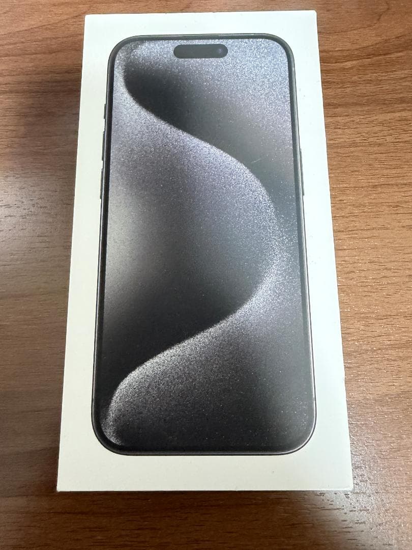 iPhone 15Pro 1TB スペースグレー 本体