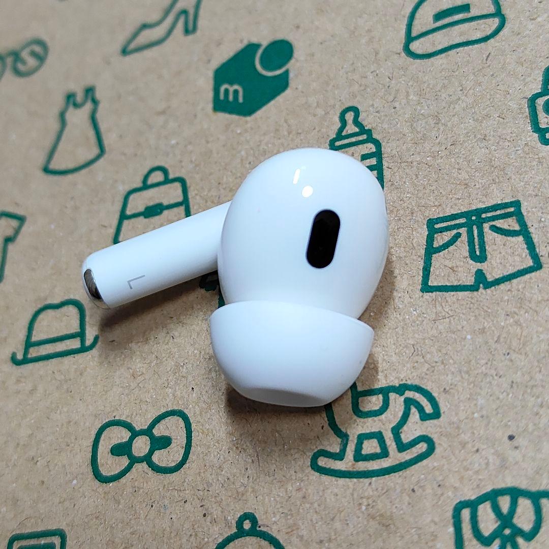 Apple AirPods Pro 2世代 片耳 L 片方 左耳 147