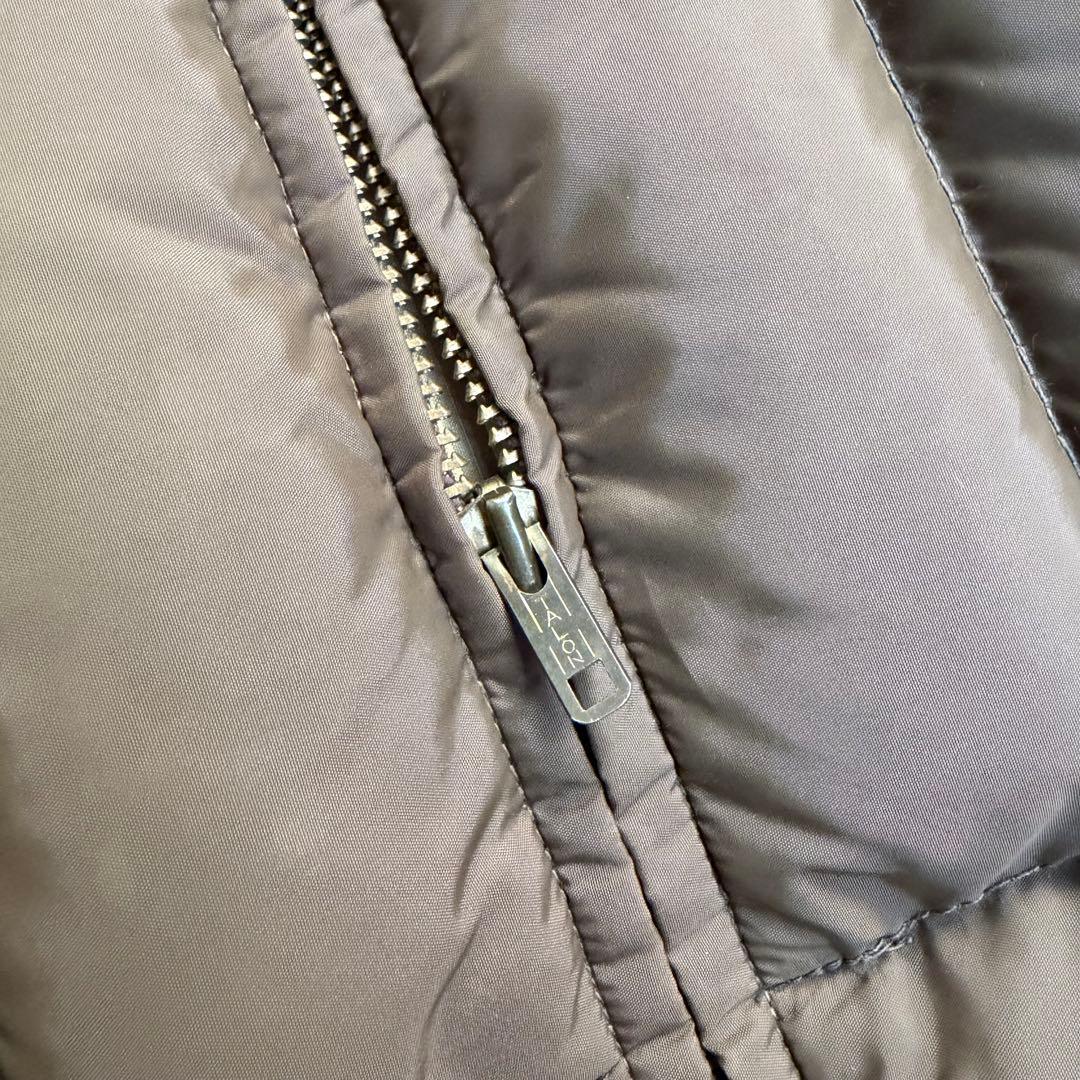 70's \"TEMPCO\"  Down Vest グースダウンベスト