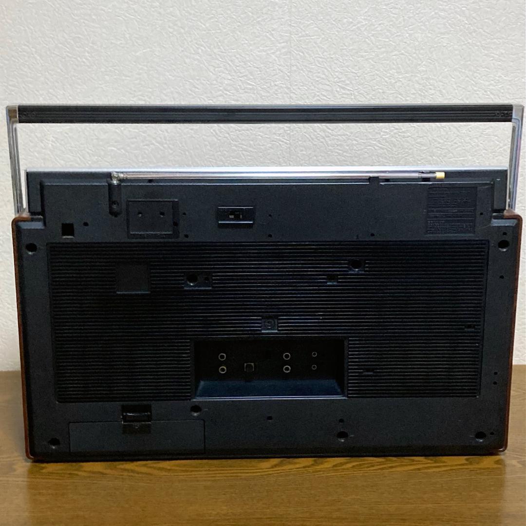 ソニー SONY ZILBA'P ジルバップ ラジカセ CFS-V8