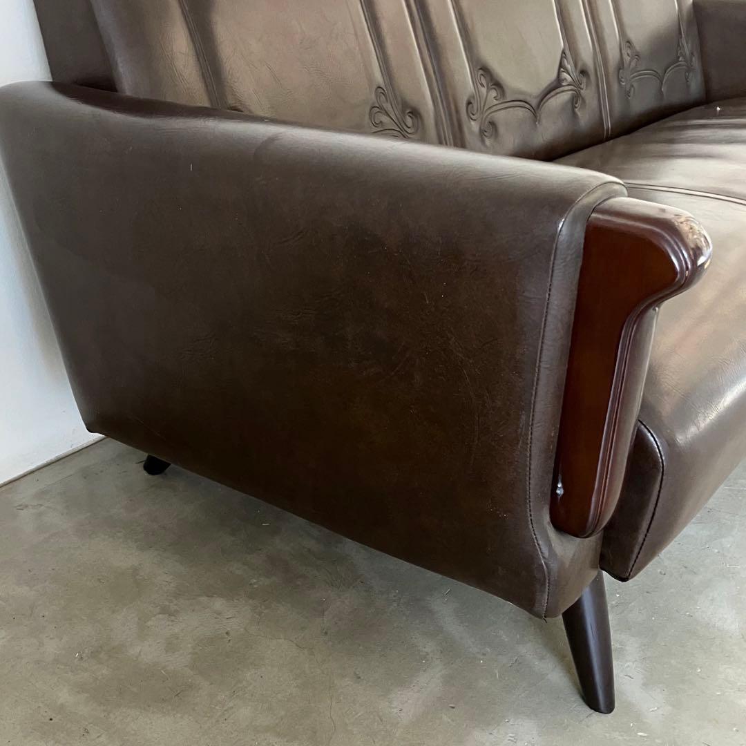 レトロ　アンティーク　ヴィンテージ　古家具　古道具　古民家　カリモク　キツツキ