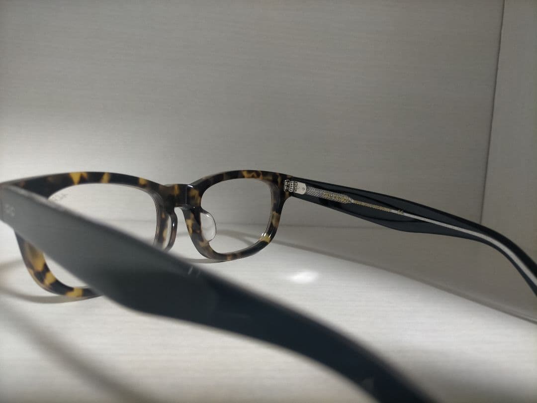 ア*王様 クライミー ROB BIKER SHADE 調光レンズ べっ甲風