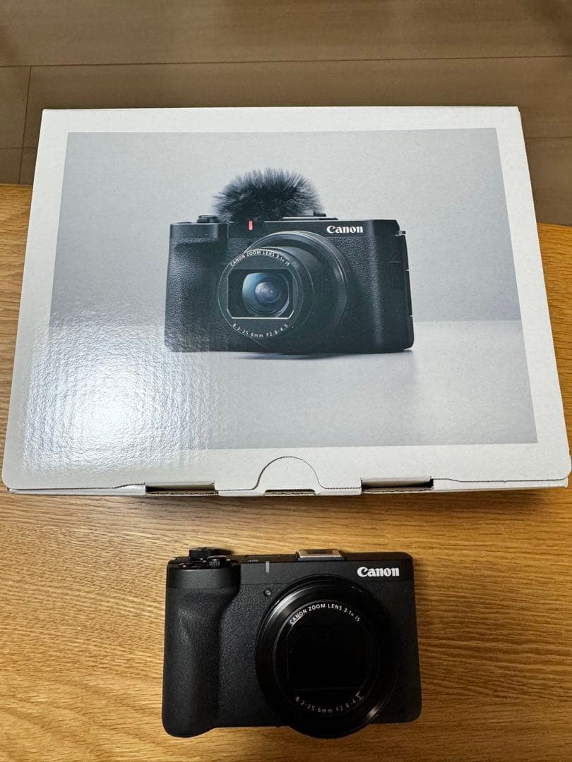 【Hana】キヤノン CANON PowerShot V1