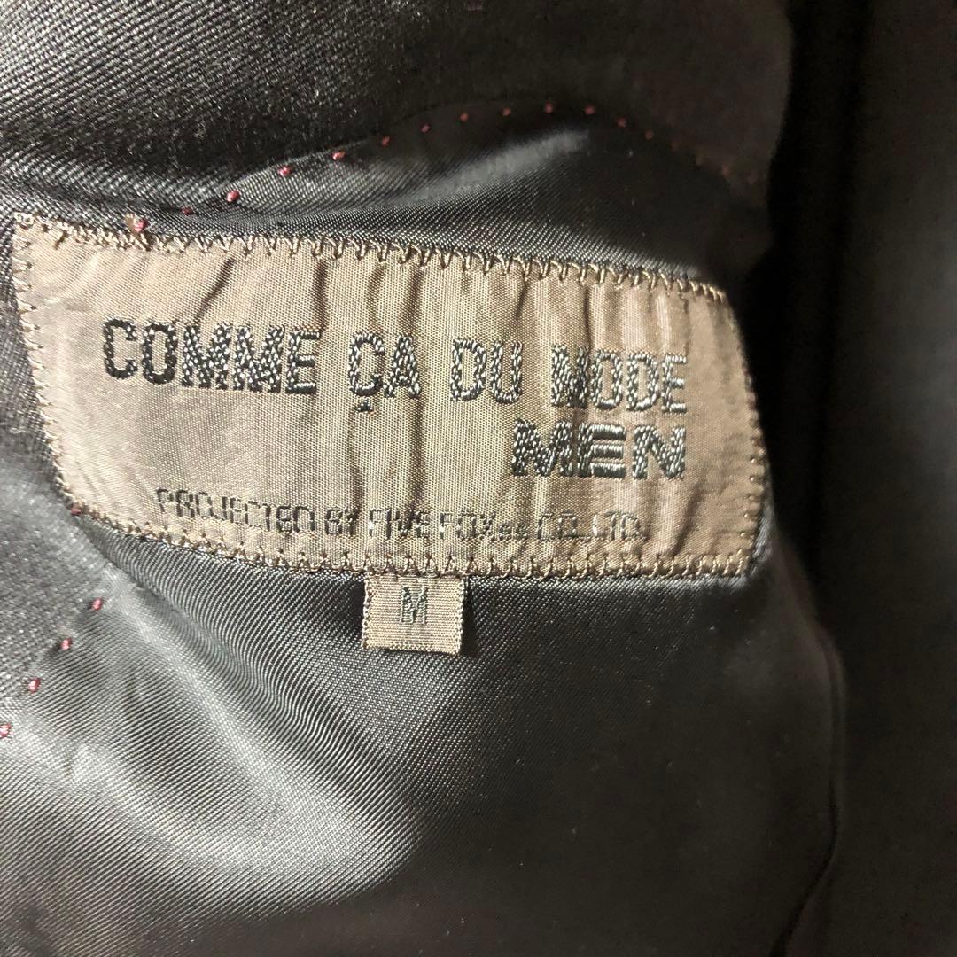 コムサデモード　セットアップ　スーツ　イタリア製