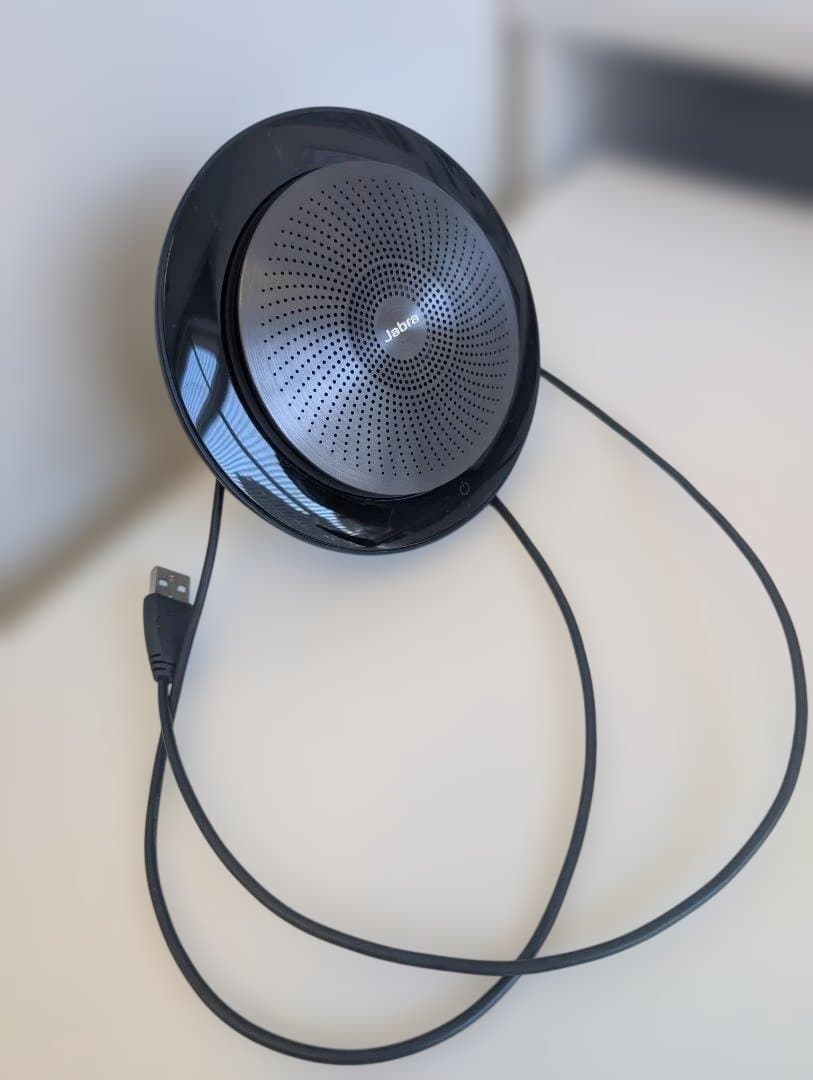 Jabra Speak 710 ポータブルスピーカーフォン