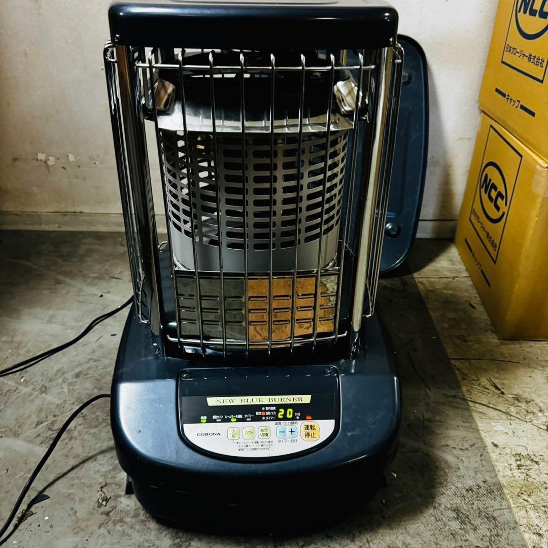 コロナ 業務用ストーブ ニューブルーバーナー