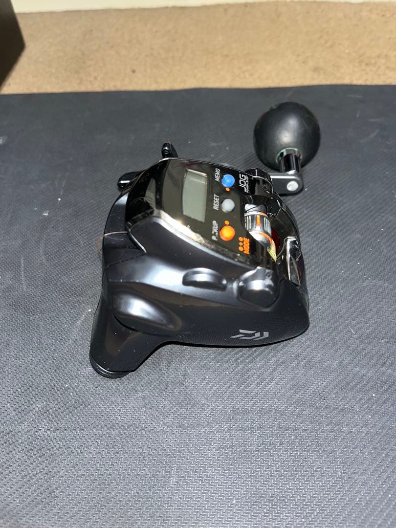 Daiwa SEABORG 200J 電動リール　オマケあり