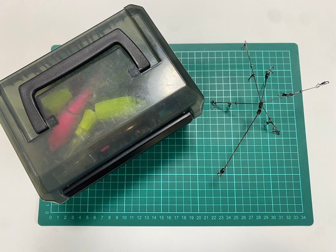 【まとめ売り】ハードルアーセット GI Gダッシュ アラバマ etc.