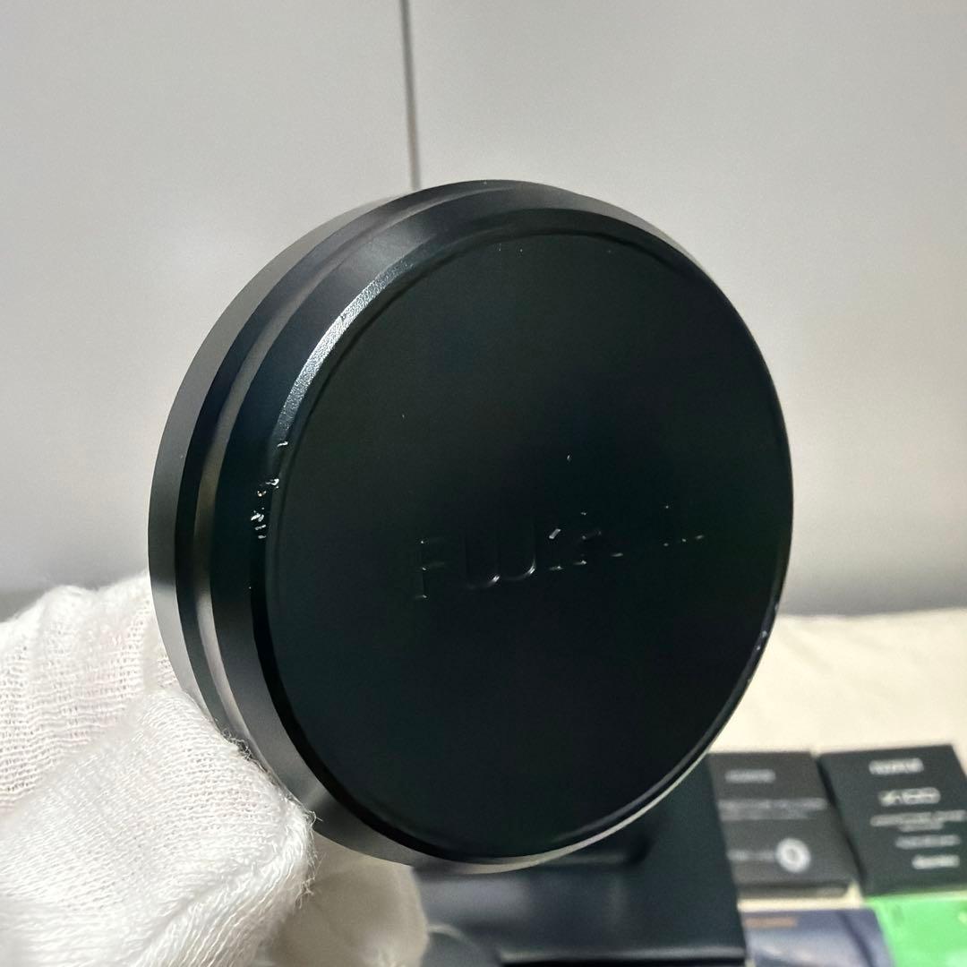 Fujifilm X100Ⅵ 日英2言語設定モデル　付属品多数