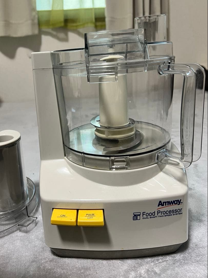 【一式】Amway フードプロセッサー＋オプションパーツ含む