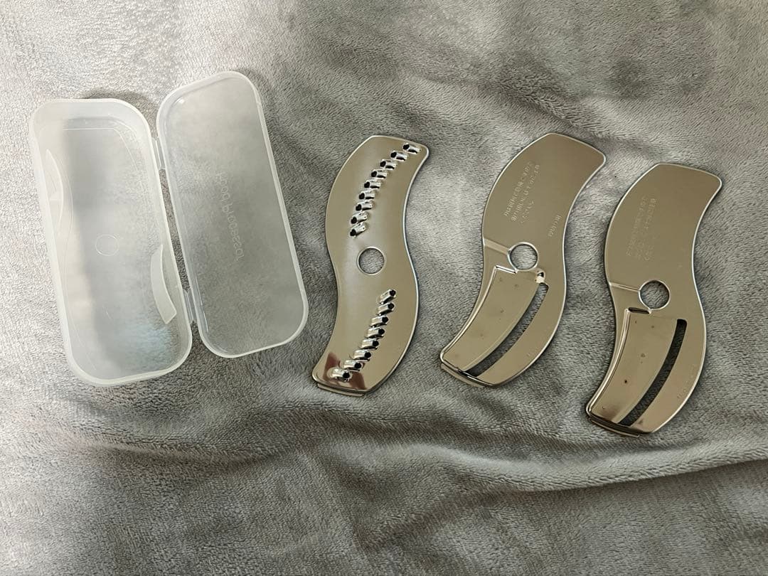 【一式】Amway フードプロセッサー＋オプションパーツ含む