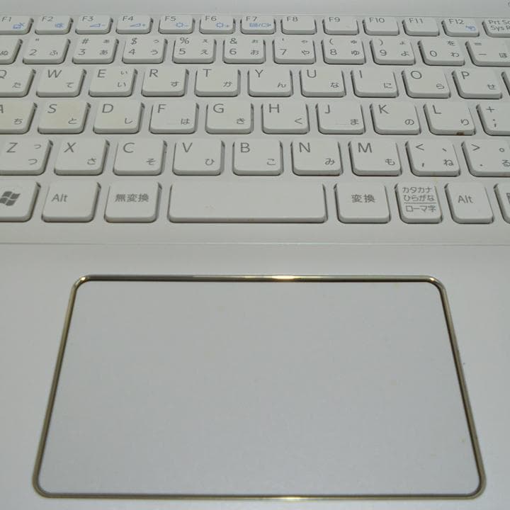 VAIO SVE151B11N　15.5 　Windows7／リカバリー済／良品