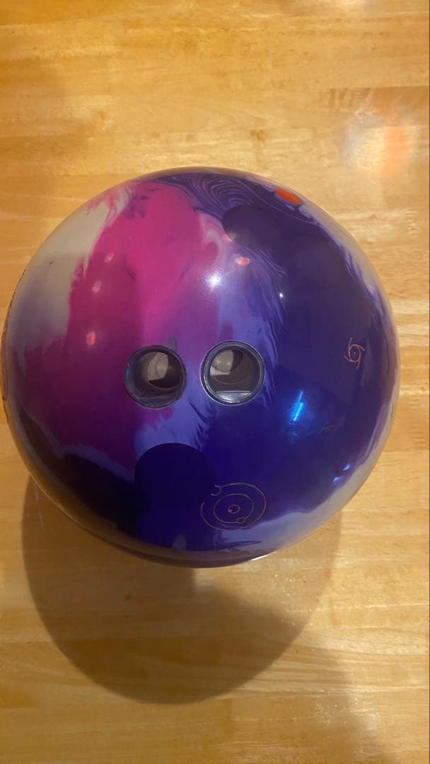 ★*様 STORM ION MAX ボウリングボール　　15ポンド