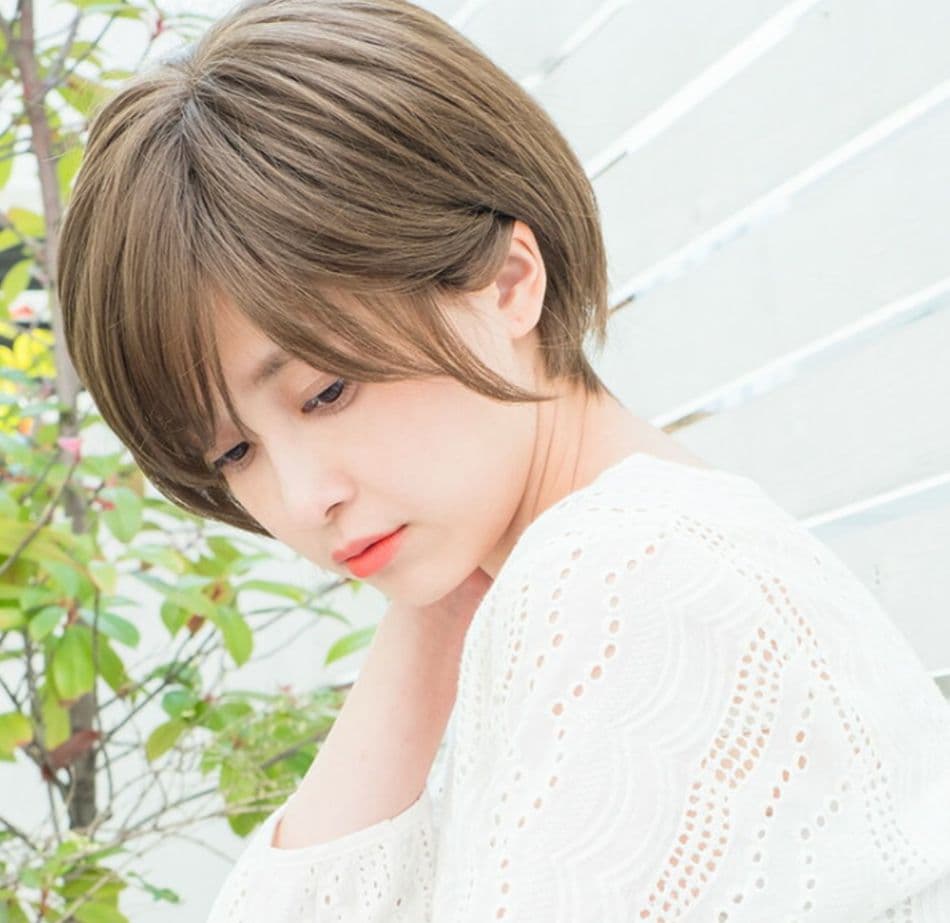 リネアストリア　天使のリーフショート　カスタムオーダーメイド