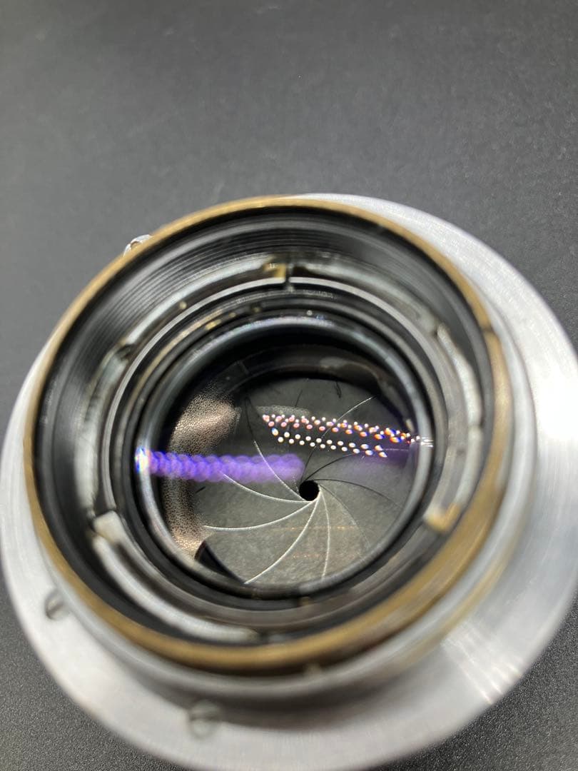 値下げ　ライカ ズミクロン トリウム 50㎜ 沈胴 LEICA