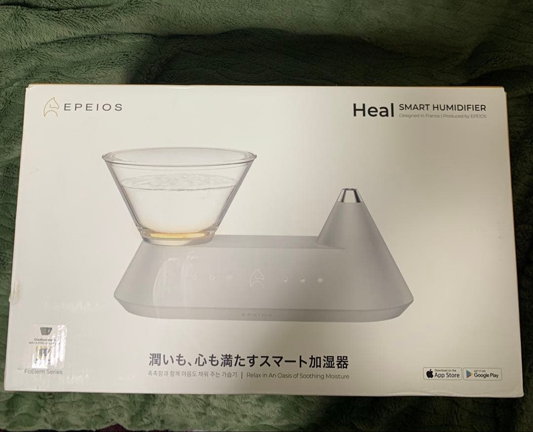【未使用】エペイオス スマート加湿器