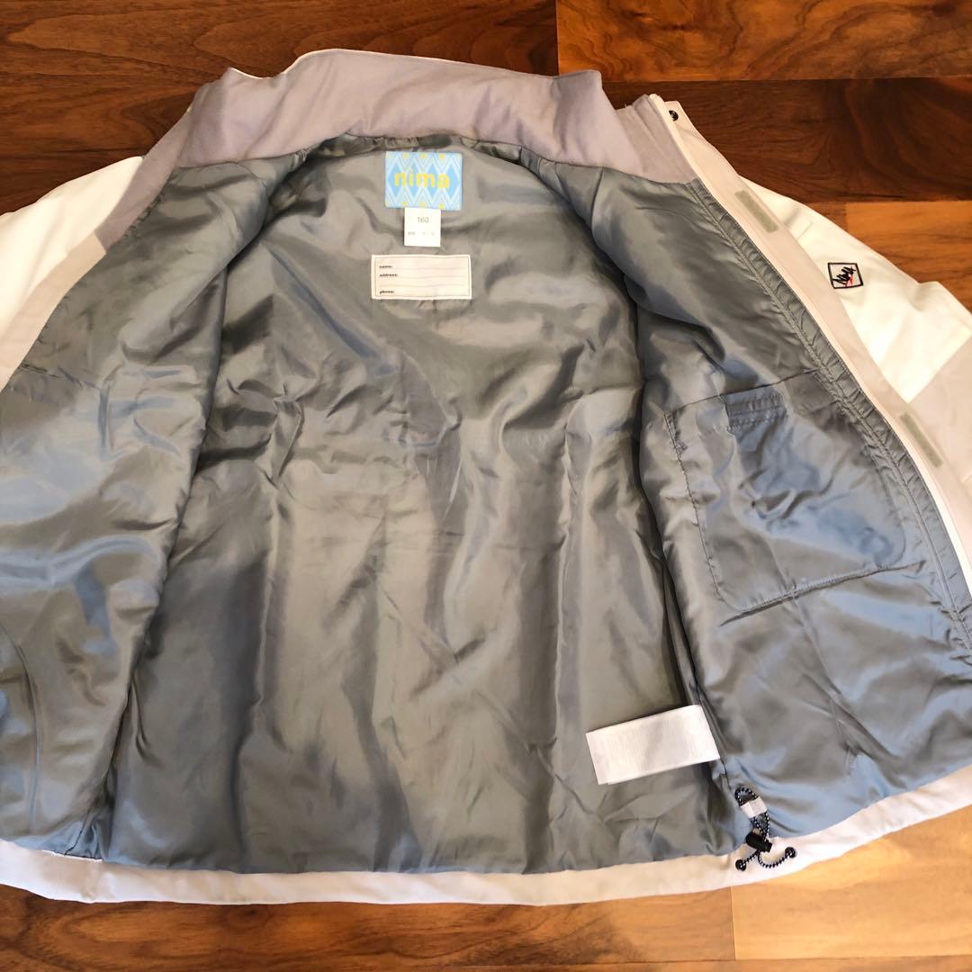 nima スノーボードウェアセット160サイズ