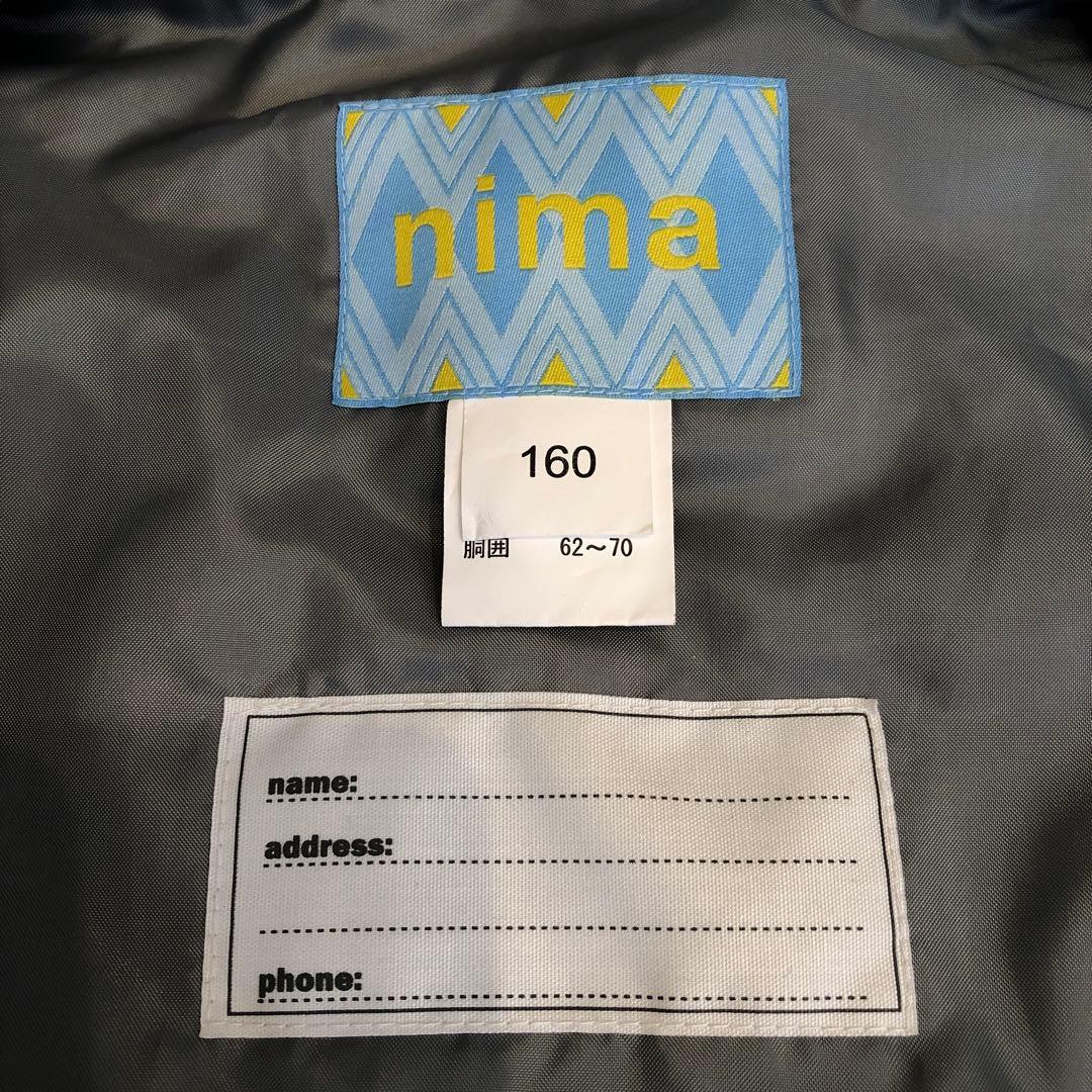 nima スノーボードウェアセット160サイズ