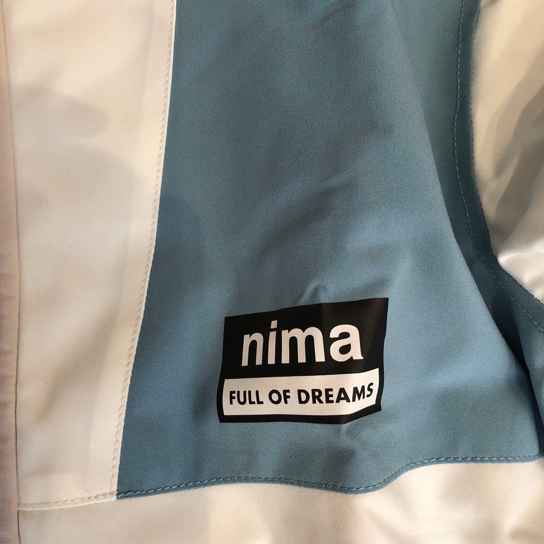 nima スノーボードウェアセット160サイズ