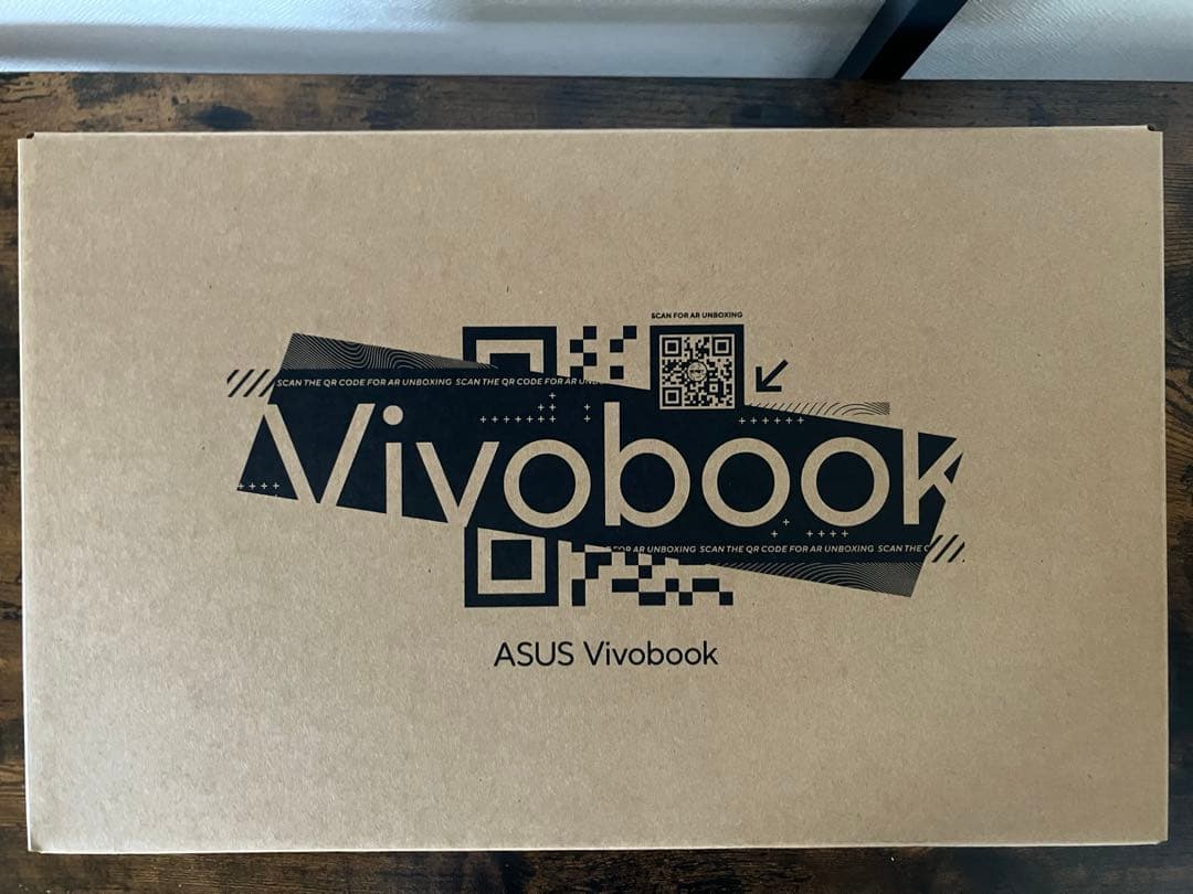 【ASUS】Vivobook 15X OLED ノートPC