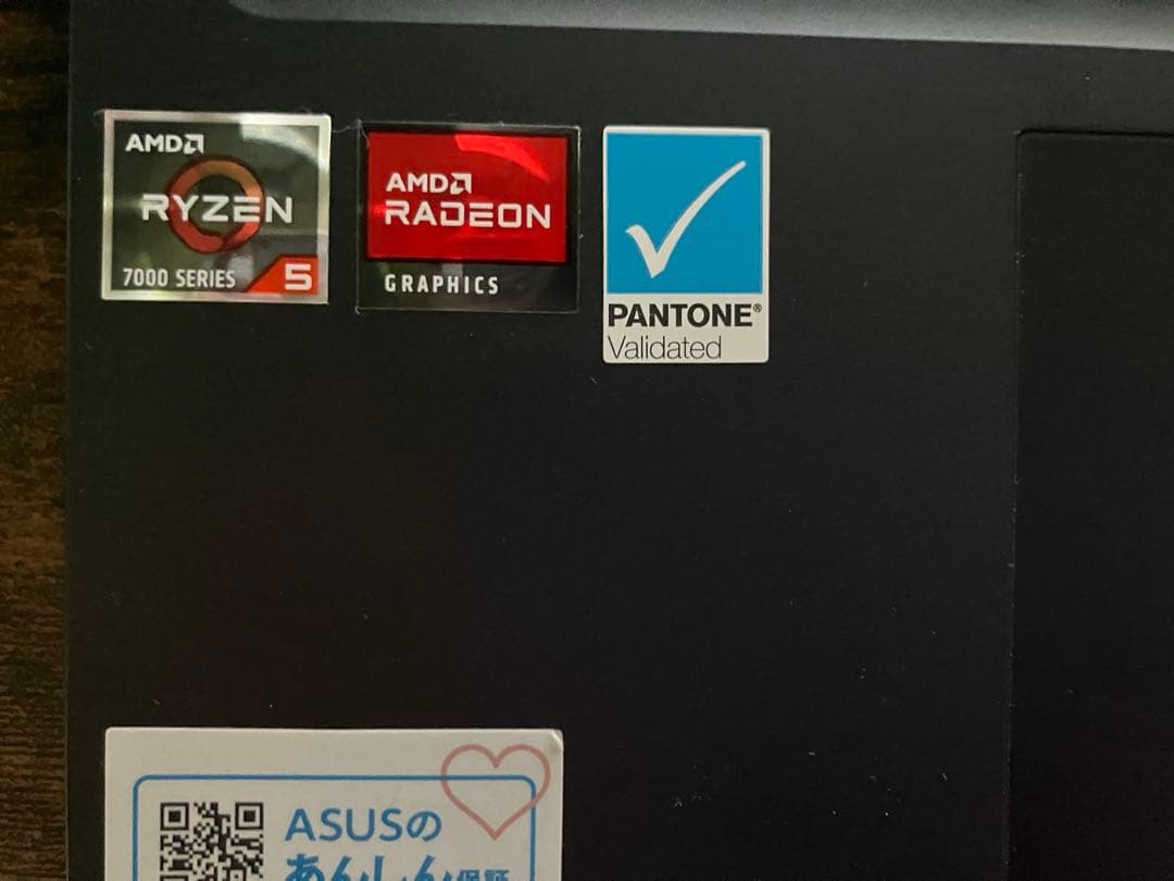 【ASUS】Vivobook 15X OLED ノートPC