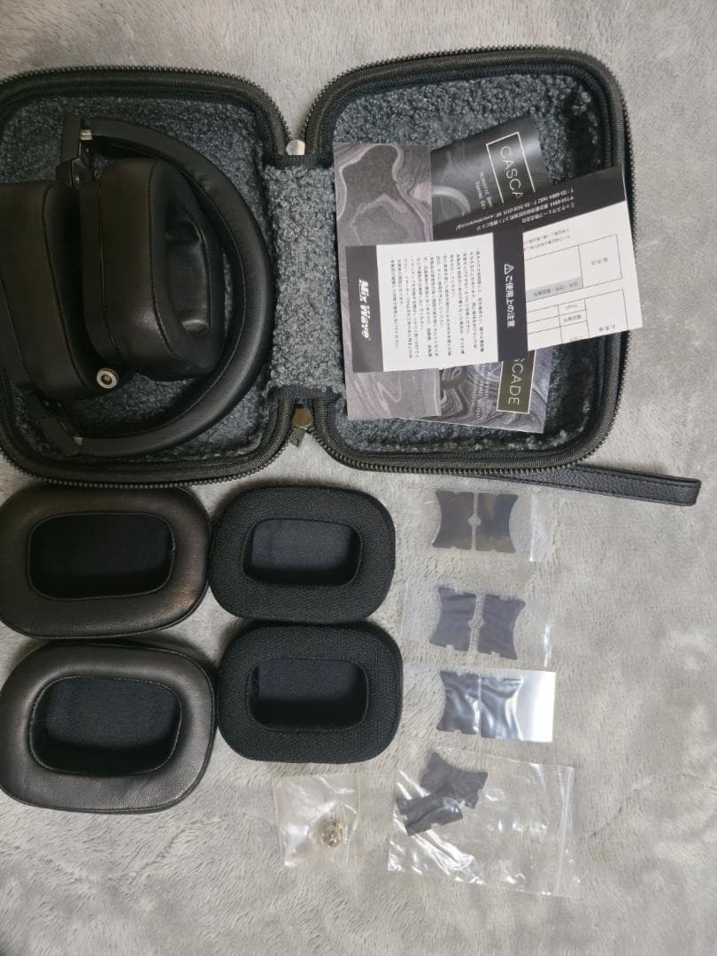 Campfire Audio CASCADE ヘッドフォン