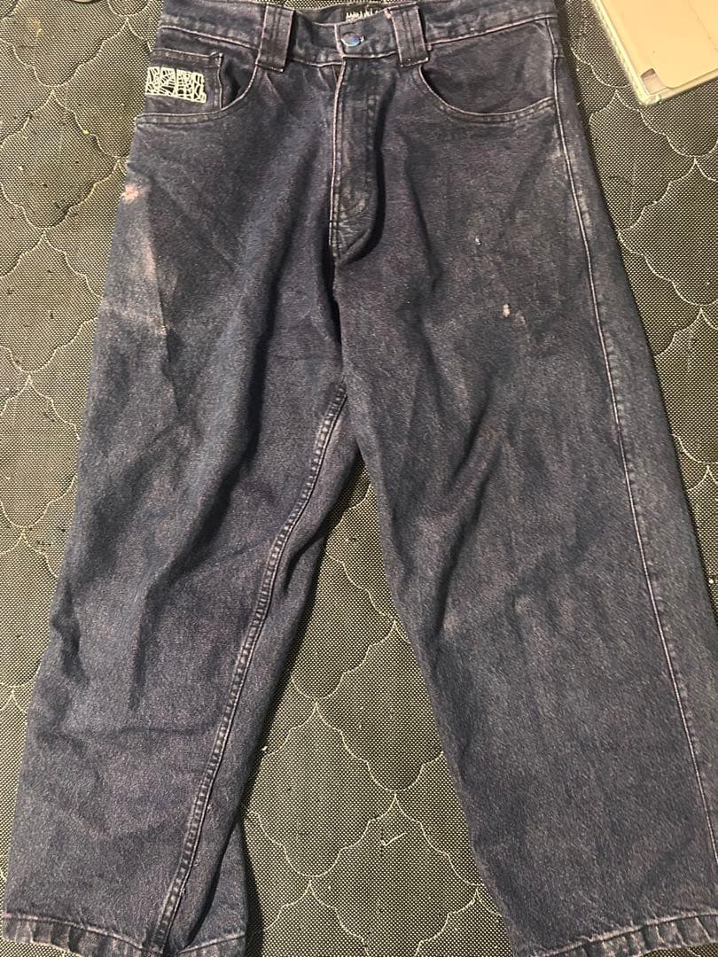 earl skateboards デニム