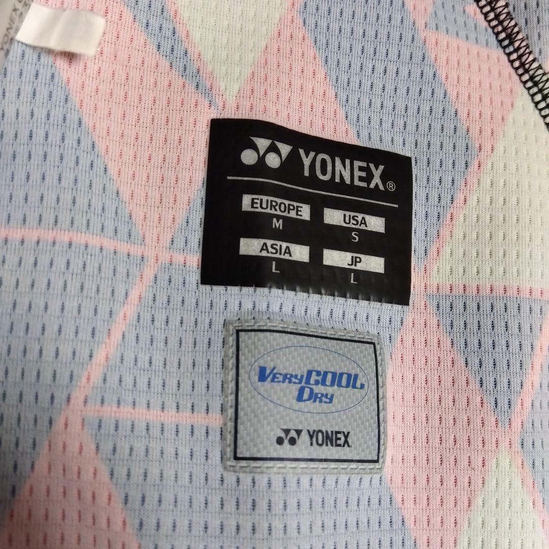 希少✨④ YONEX ハーフパンツ／ベリークール／ユニ L／ 数量限定モデル
