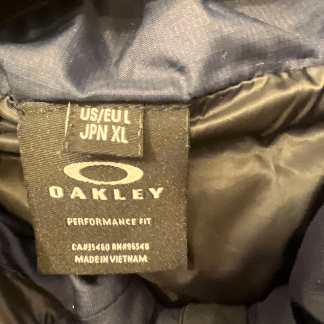 日本ハムファイターズOakley Fighters フード付きジャケット