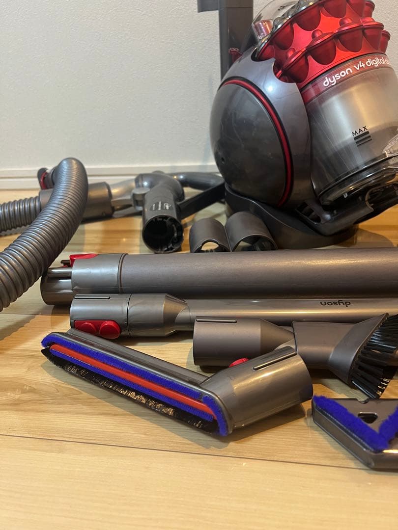 Dyson V4 Digital Absolute CY29 限定カラー