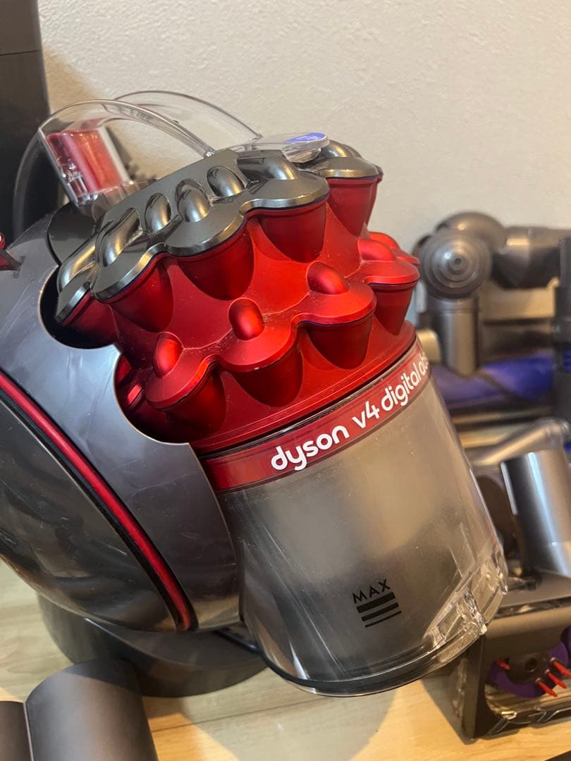 Dyson V4 Digital Absolute CY29 限定カラー