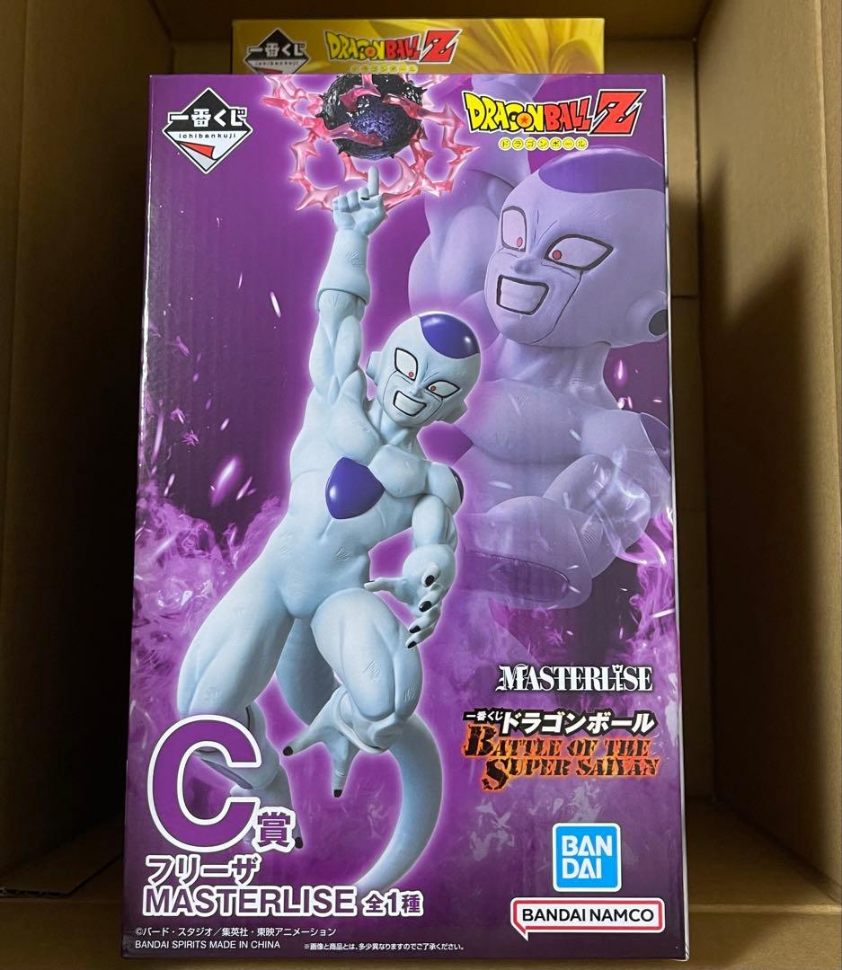 一番くじ ドラゴンボール A賞 C賞