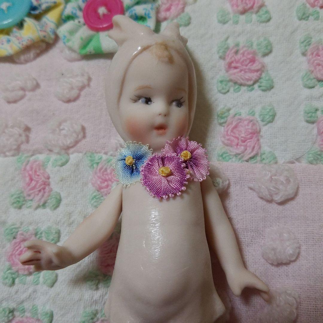 バニーちゃんビスクドール♥️