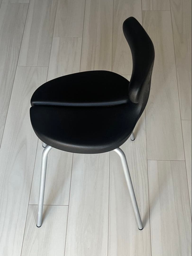 アーユルチェア　スツール　SH45 ブラック